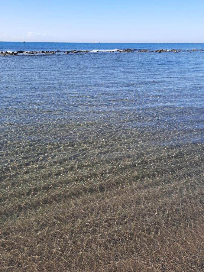 Appartamento Nerea House Lido di Ostia Esterno foto