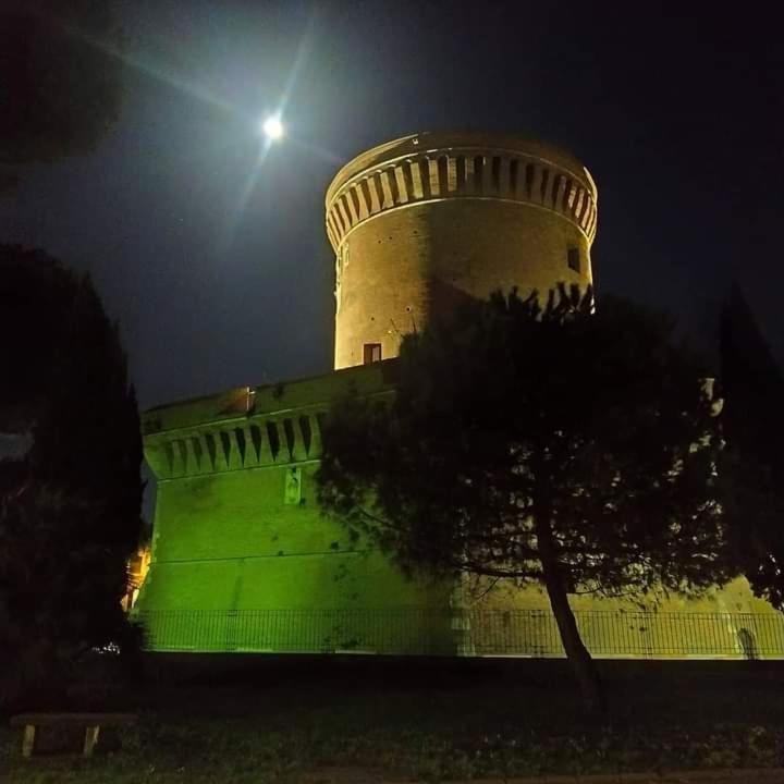 Appartamento Nerea House Lido di Ostia Esterno foto