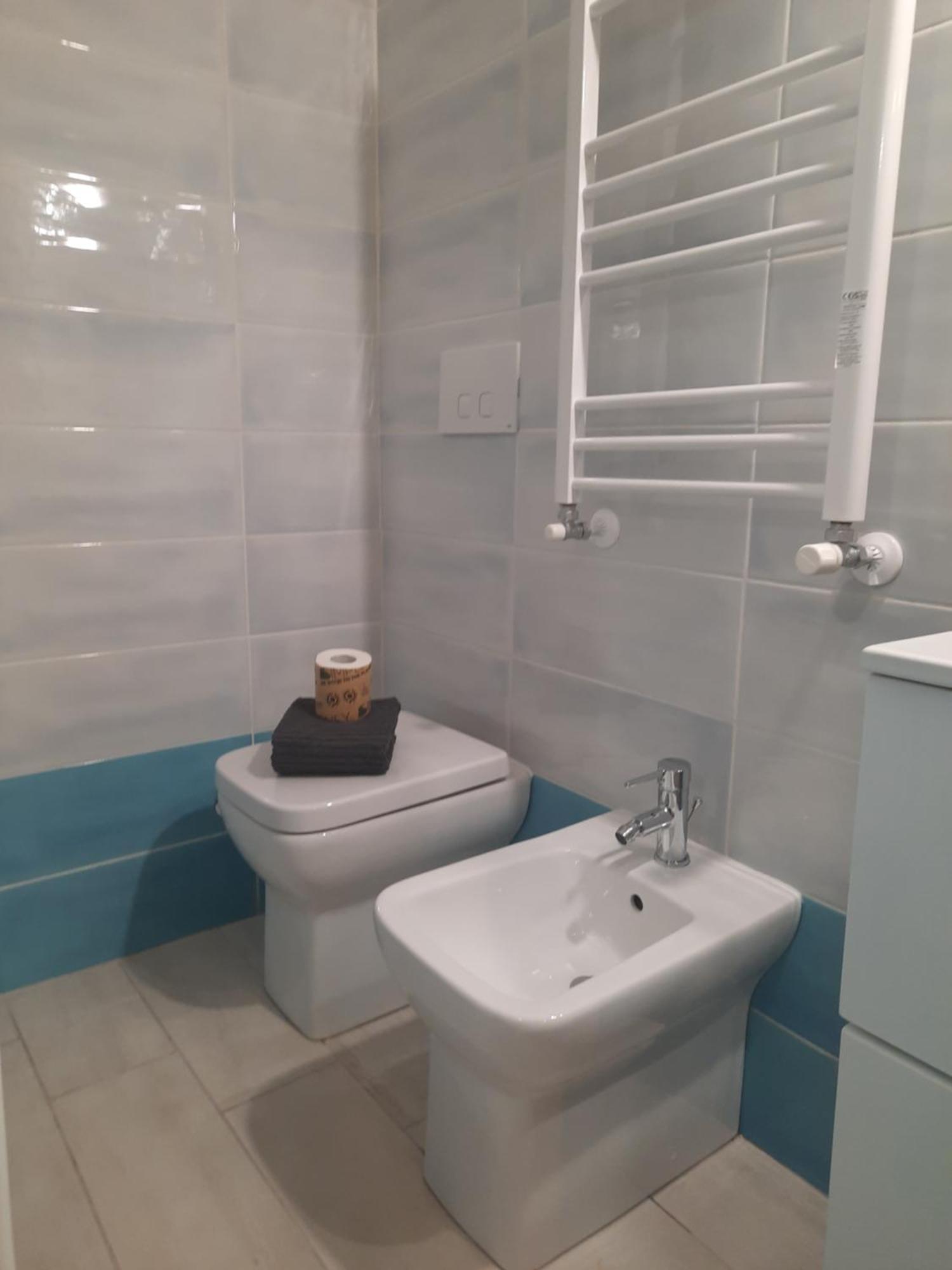 Appartamento Nerea House Lido di Ostia Esterno foto