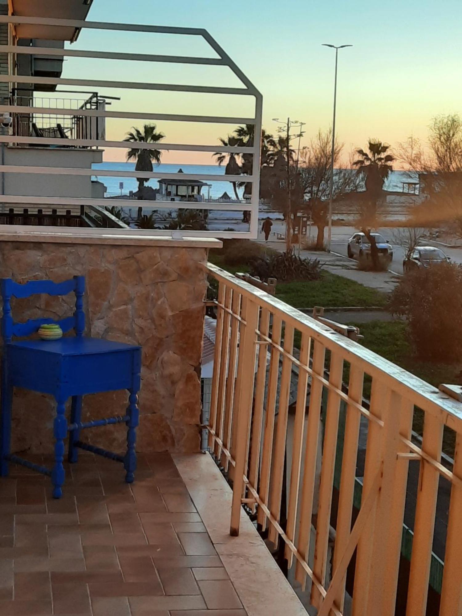 Appartamento Nerea House Lido di Ostia Esterno foto