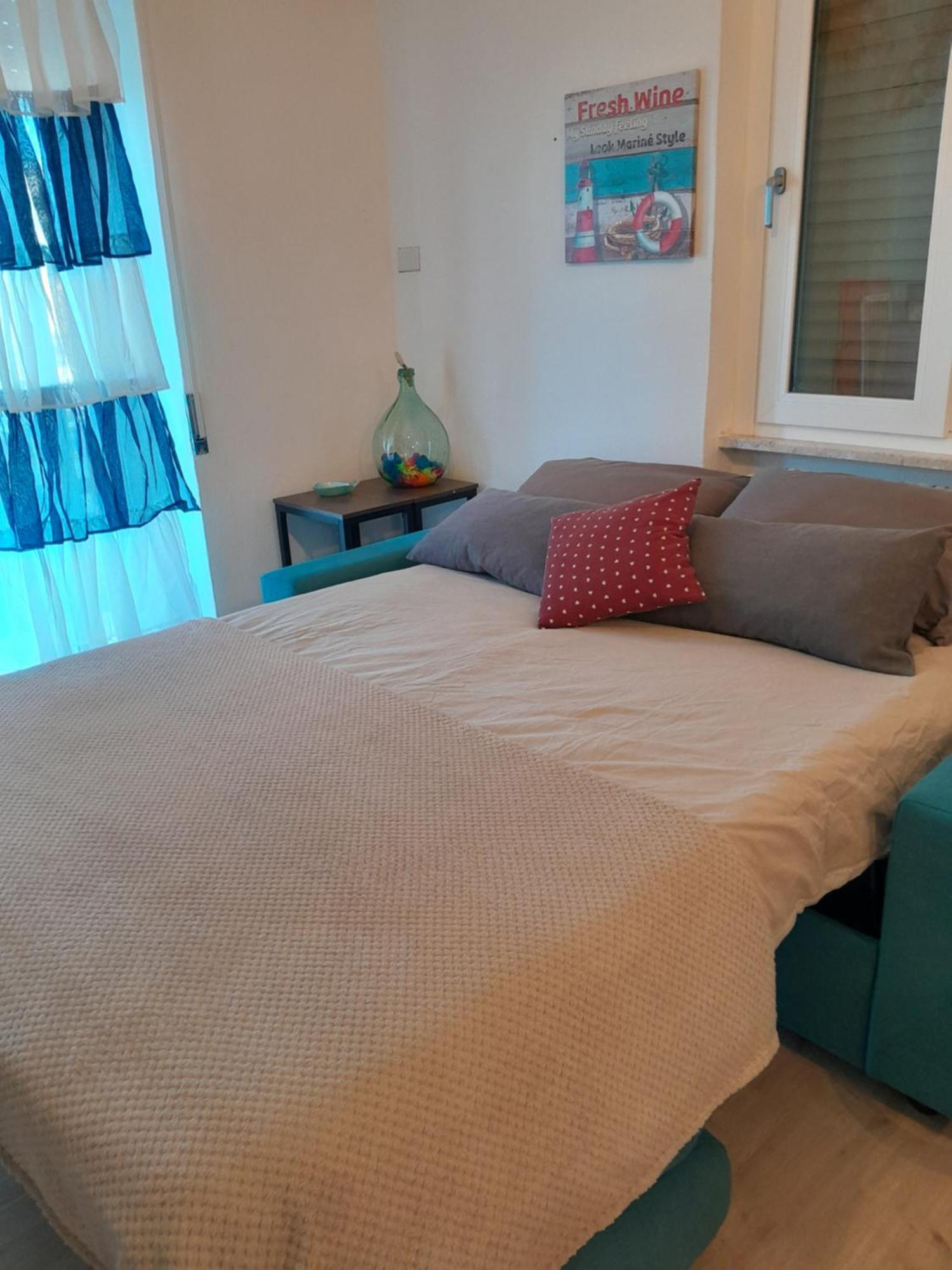 Appartamento Nerea House Lido di Ostia Esterno foto
